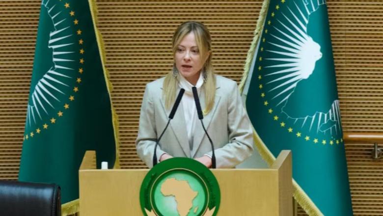 Italia do të jetë në Bordin e Paqes! Meloni: Europa dhe SHBA duhet të ecin bashkë, nuk ndaj kritikat e kancelarit gjerman ndaj Donald Trump-it