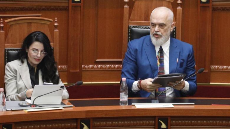 Rasti ‘Balluku’/ Rama i vë firmën e tij ndryshimit ligjor që ‘frenon’ GJKKO-në të pezullojë ministrat: E depozitojmë nesër! Ja kush ‘shpëton’ tjetër