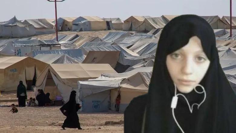 EKSKLUZIVE/ Çfarë ndodh sot me shqiptarët e tjerë në Siri dhe si erdhi në atdhe Eva Dumani 12 vite pasi u rrëmbye nga babai xhihadis?!