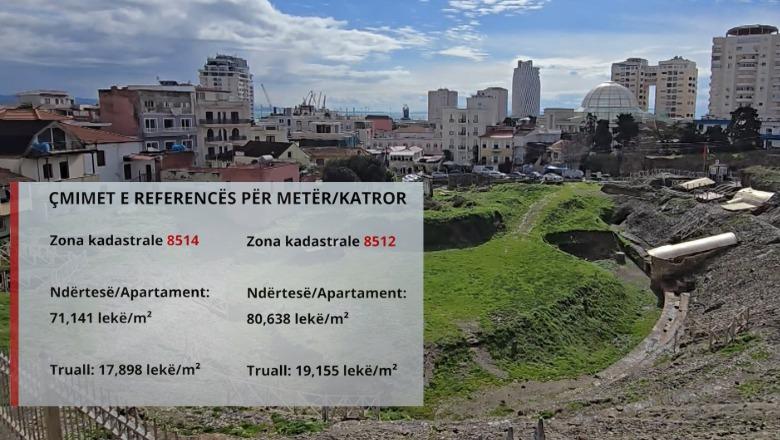 Kompensimi i banesave për projektin ‘TID’ në Durrës, larg vlerës reale! Çmimet e tregut imobiliar disa herë më të larta