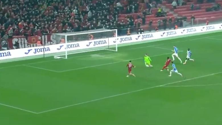 LIVE/ Partizani zhbllokon sfidën me Sidibe, Tirana e pëson pas 26 minutave lojë