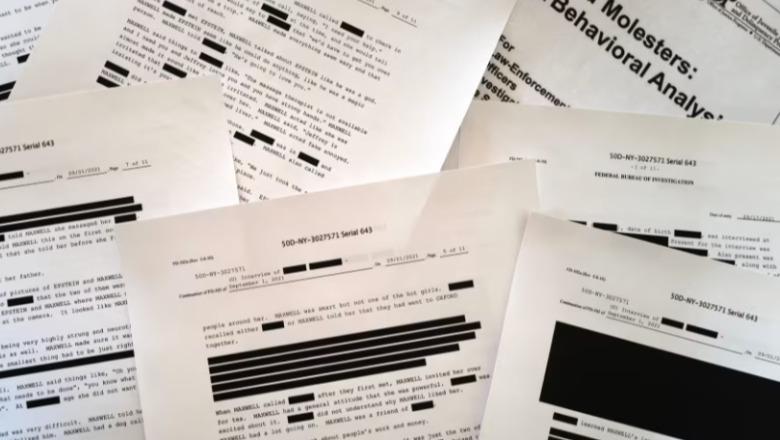 Dosja Epstein/Departamenti i Drejtësisë i dërgon një letër Kongresit, përmenden qindra figura të njohura, por asnjë akuzë e re