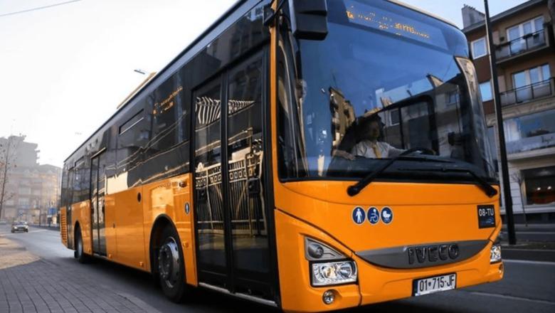 Marshimi në mbështetje të ish-krerëve të UÇK-së më 17 shkurt në Prishtinë, Përparim Rama: Transporti urban do të jetë pa pagesë