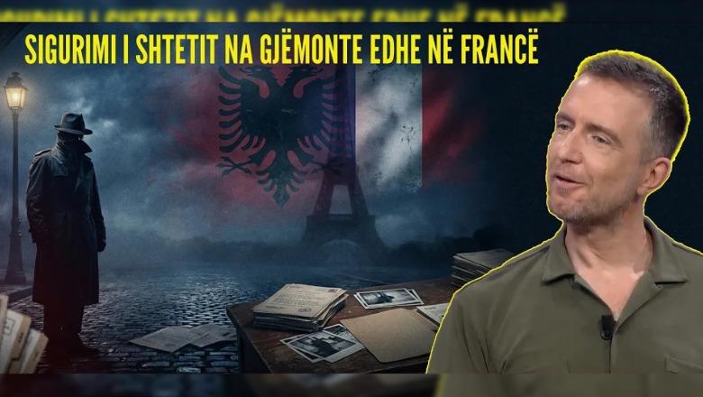 Tedi Papavarami, Sigurimi i Shtetit na gjëmonte edhe në Francë! Ja faktet, Esencë Report Tv 