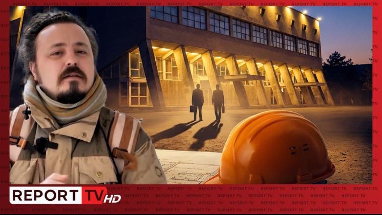 Korçë, Pallati i Sportit më i bukur në Shqipëri? Sekretet, pushteti dhe ndërtimi! Amarcord, Esencë Report Tv 