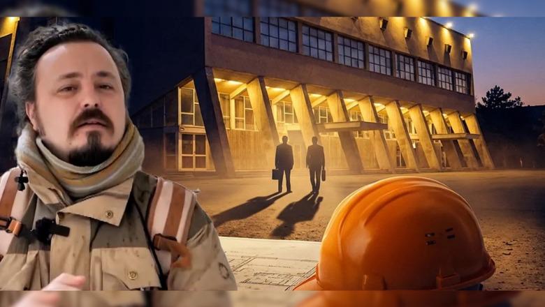 Korçë, Pallati i Sportit më i bukur në Shqipëri? Sekretet, pushteti dhe ndërtimi! Amarcord, Esencë Report Tv 