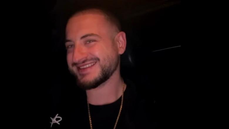 “I bekuar”, Xum Allushi publikon foton krah partneres