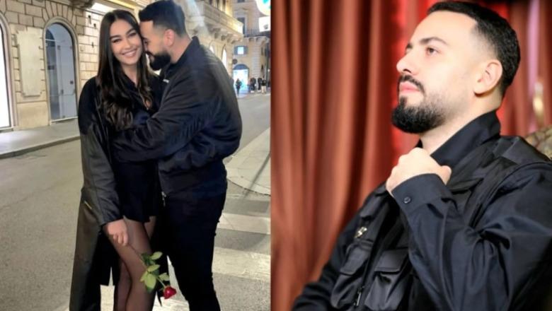 Capital T rrëfehet për herë të parë për lidhjen me Adrola Dushin: S’ka qenë sekrete, por private