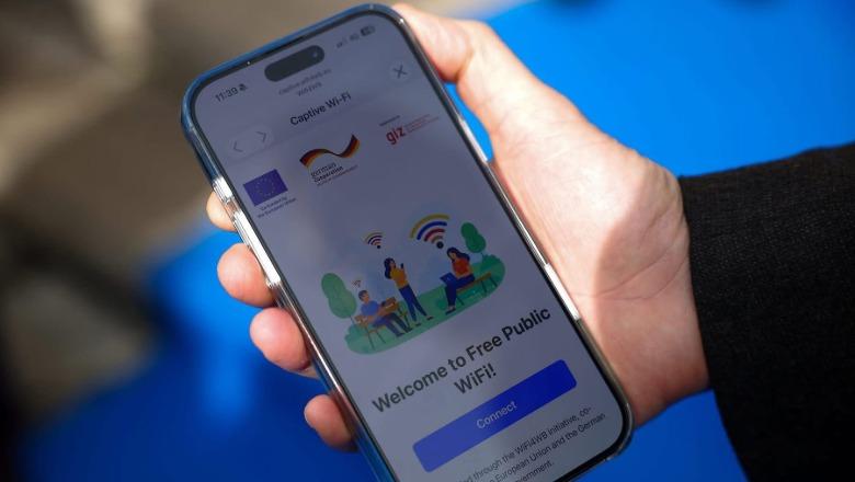 Historia takohet me teknologjinë, vendoset WiFi falas në kalanë e Krujës