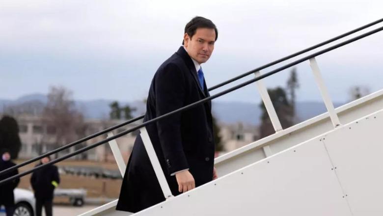 Turi në Europë, Marco Rubio bën ndalesën e fundit në Hungari, do të takohet me Orban në prag të sondazheve zgjedhore