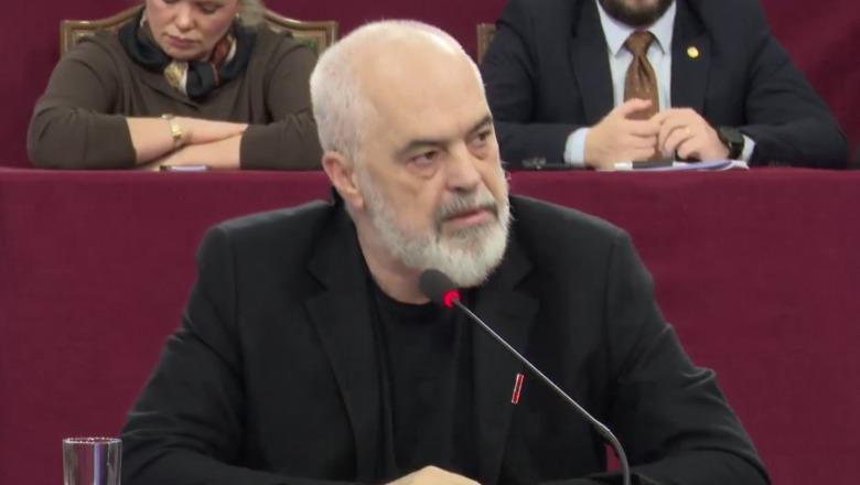 Rama: Kuvendi do të shprehet fillimisht për imunitetin e Ballukut më pas për ndryshimet ligjore