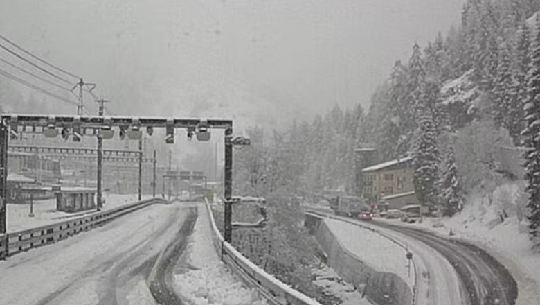 Zvicër, treni me 80 pasagjerë del nga shinat pas një orteku! Evakuohen 30 persona