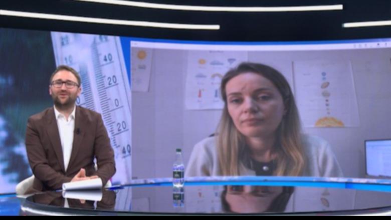 'Shkurti mbyllet me reshje, marsi do të sjellë diellin', Gjoni për Report Tv: Ngrica në zonat malore