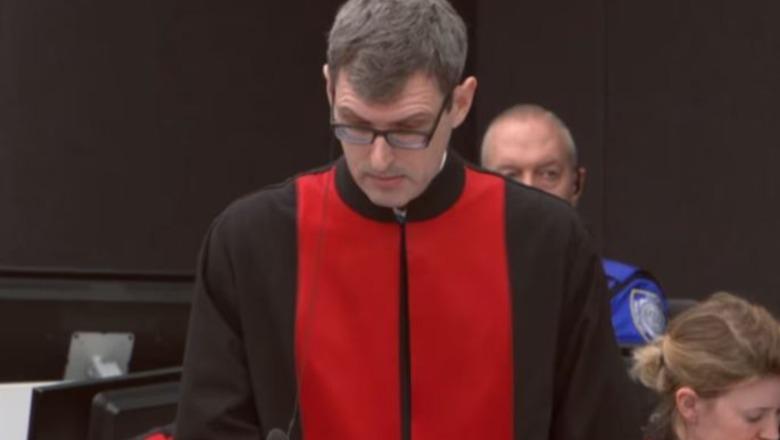 Gjyqi në Hagë/ Mbrojtja e Jakup Krasniqit: UÇK nuk kishte qëllim kriminal!