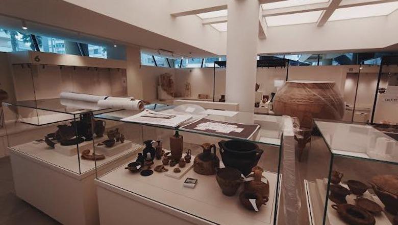 Gonxhja: Muzeu Arkeologjik në Durrës ndodhet në fazën përfundimtare të procesit të muzealizimit