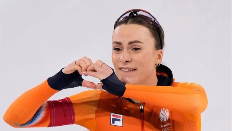 'Milano Cortina'/ Femke Kok thyen rekordin olimpik, Klaebo hyn në histori më 9 të arta! Ponsiluoma triumfon në Biathlon