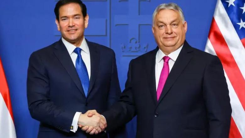 Zgjedhjet në Hungari, Marco Rubio: Trump është 'thellësisht i përkushtuar' ndaj suksesit të Orban 