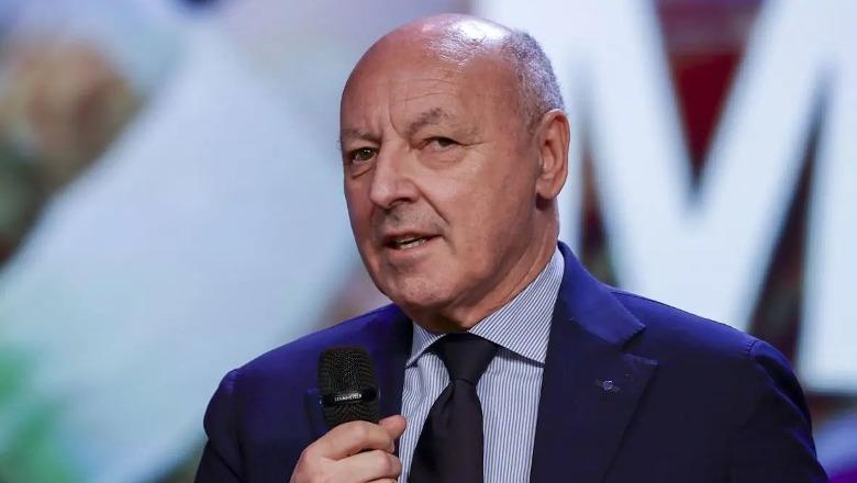 Giuseppe Marotta në kundërsulm, presidenti i Interit: Gjesti i Bastonit ishte i padrejtë, Juventusi fitoi 70 milionë euro përmes simulimit