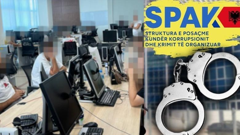 Aksioni i SPAK për Call-Centerat mashtrues në Tiranë, arrestohet në Portin e Durrësit një shtetas italian (EMRI)