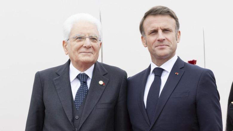 Macron dhe Matarella letër Osmanit, urojnë Kosovën për 18-vjetorin e Pavarësisë