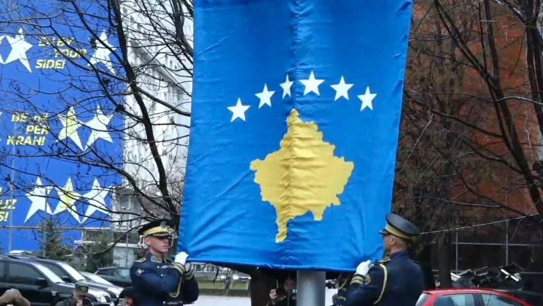 Mes gjyqit në Hagë dhe protestës për ish-krerët e UÇK, Kosova feston 18- vjetorin e Pavarësisë! Osmani: Respekt për ata që dhanë jetën që ne ta gëzojmë shtetin tonë