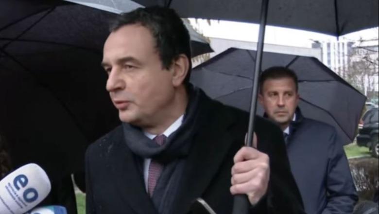 Pavarësia e Kosovës, kryeministri Kurti: Sot festojmë dhe nderojmë rezistencën e luftën e drejtë të UÇK-së