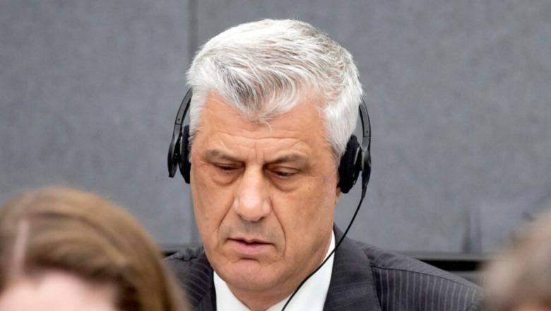 “Thaçi dhe të tjerët