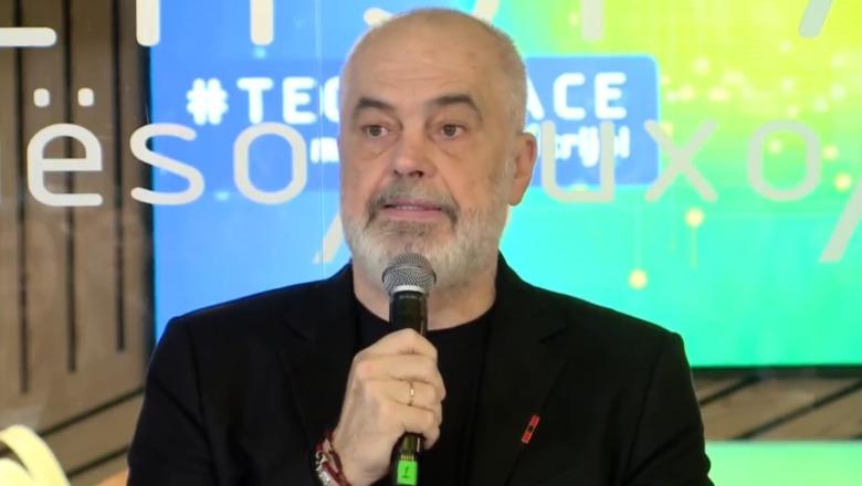 Rama: Dikur emri i AKSHI-t nuk thonte asgjë, sot është gjithçka! Do ju rrisim pagat, vijoni dhe jepni kontributin këtu, është shtëpia juaj