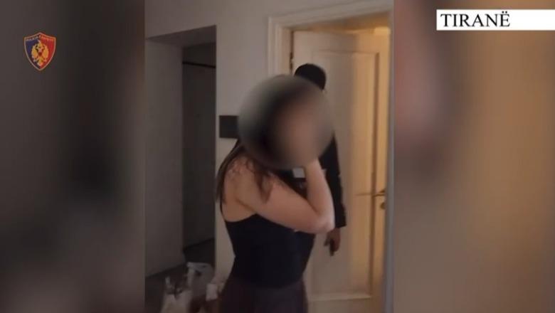 Zbulohet foleja e prostitucionit në Tiranë, pranga dy vajzave nga Kazakistani! Nën hetim edhe një 33-vjeçar