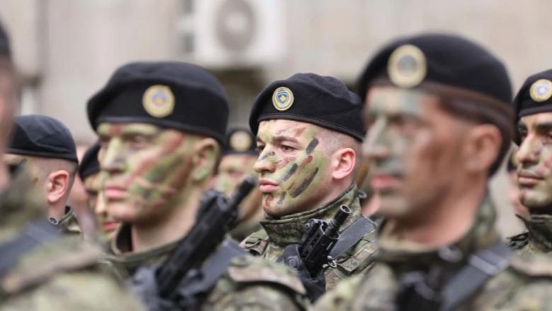 18 vjet pavarësi! Parada e Forcave të Sigurisë së Kosovës përmes fotografive