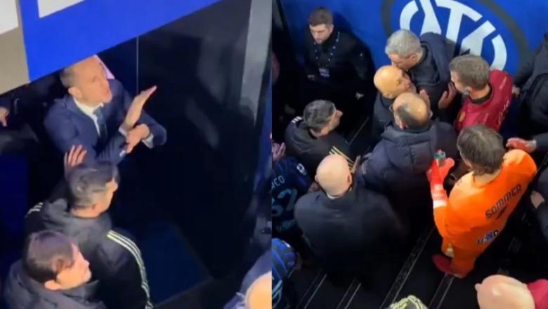 'Kërcënuan fizikisht arbitrin La Penna në derbi', dënohen nga drejtësia sportive drejtuesit e Juventusit