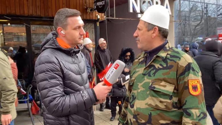 ‘Kemi parë me sytë tonë masakrat dhe përdhunimet e serbëve’, ish-luftëtari i UÇK-së për Report Tv: Lironi çlirimtarët, luftuam për liri (VIDEO)