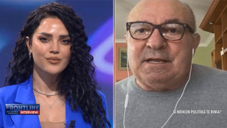 Berisha 'armatos' të rinjtë me molotovë në protesta? Sociologu Tushi për Report TV: Janë viktima, organizatorët të mbajnë përgjegjësi!