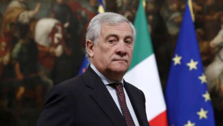 Me shumicë votash Italia i bashkohet takimit të Bordit të Paqes si vëzhguese, Ministri i Jashtëm Tajani : S’ka alternativë tjetër ndaj planit amerikan!