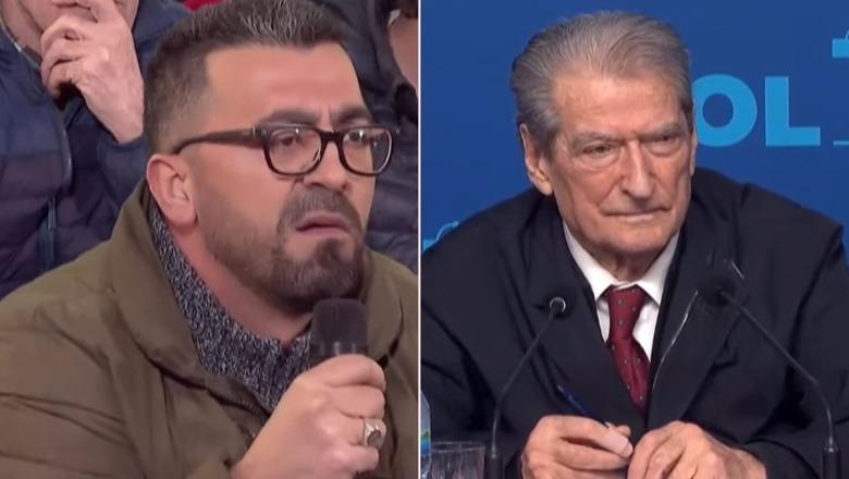 'Disa këndej, e të tjerë andej', demokrati në Krujë kritikon Berishën: Protesta e 10 shkurtit ishte rrëmujë dhe kaos