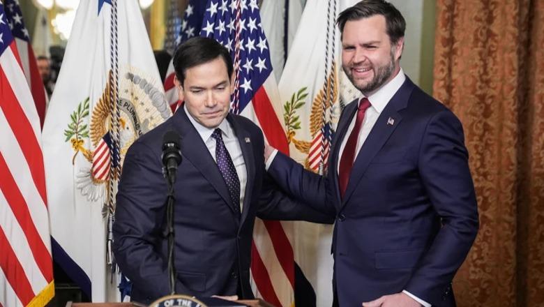 SHBA/ Përçarje mes Vance dhe Rubio për zgjedhjet e ardhshme? Zv.presidenti: Konflikt i trilluar nga mediat, kemi kohë deri në 2028-ën