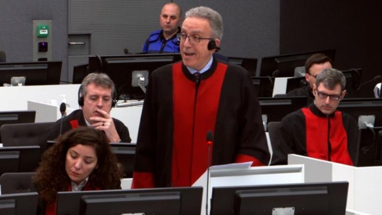 Gjyqi për ish-krerët e UÇK, avokati i Thaçit: Prokuroria fshehu provat deri në dosjen përfundimtare