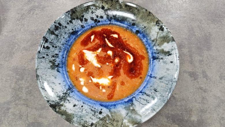 Trahana me perime të pjekura nga zonja Albana