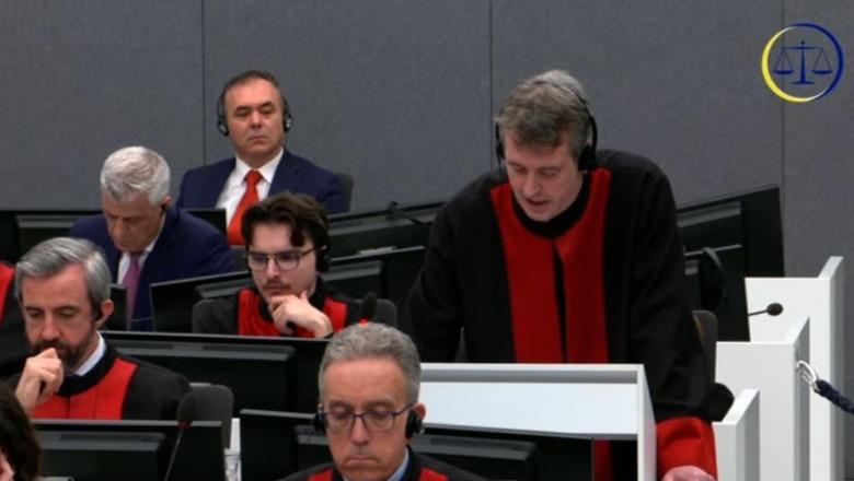 Gjyqi në Hagë, mbrojtja e Selimit s’e kursen Prokurorinë: Edhe vetë asaj i vjen turp për argumentet kundër tij