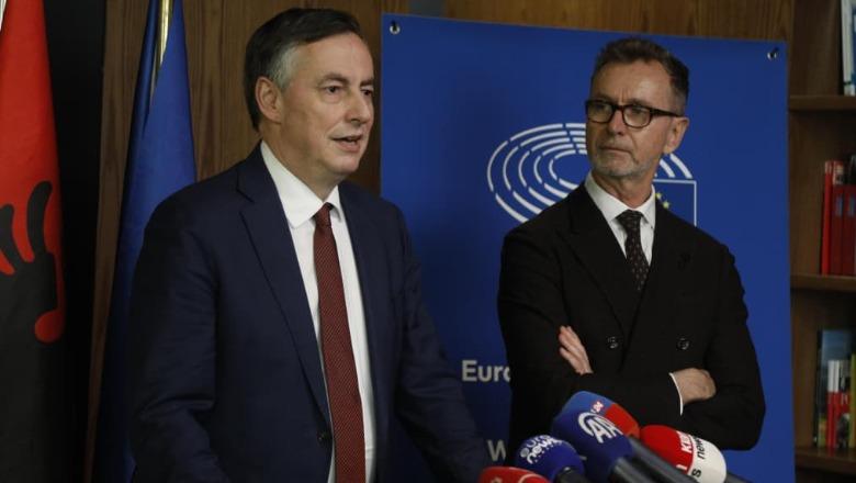 'Balluku', MCAllister: Jam në dijeni, nuk është vetëm juridike, por edhe përgjegjësi politike