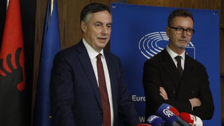 Rasti Balluku? McAllister: Test kritik në luftën kundër korrupsionit! Jo vetëm çështje ligjore, por edhe përgjegjshmëri politike