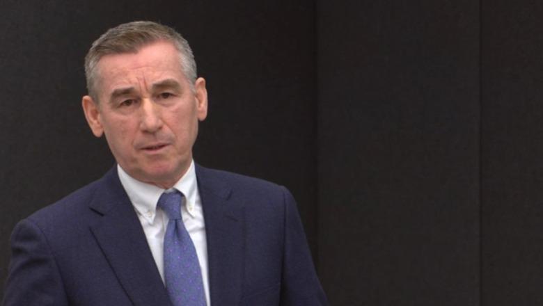 Gjyqi në Hagë/ Kadri Veseli: Nuk mund të qëndroja indiferent ndaj vuajtjes së popullit tim