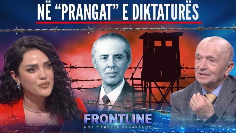 44 vite në kampet e komunizmit, Simon Mirakaj rrëfen humbjen e nënës: ‘Nuk pa një ditë të bardhë!’ Moderatorja ‘shpërthen’ në lot