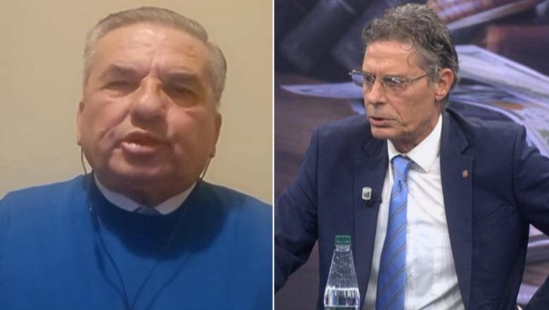 'O të hëngërt mortja me Saliun, je avokat plepash', Beqiri kundër Merkoçit, kërcet sherri në studio