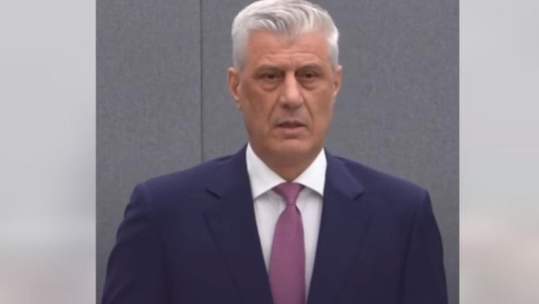 'Liria ka emër', kryeministri Rama ndan pjesë nga fjalimi i Hashim Thaçit në Hagë