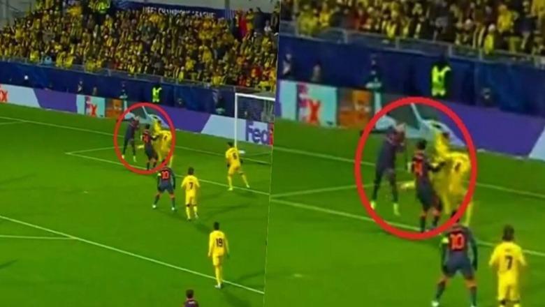 Interi merr 'një dorë' edhe në Champions League, media italiane: Goli i Espositos duhej anuluar, arbitri dhe VAR bënë figurë qesharake