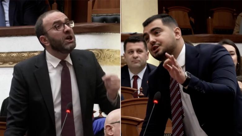 Mile: Erdhe në Fier si i madhi Gaz Bardhi e ike si Mbas Gardhi! Deputeti i PD: Je zari i Belinda Ballukut, ajo do shkojë në burg me ose pa ty (VIDEO)