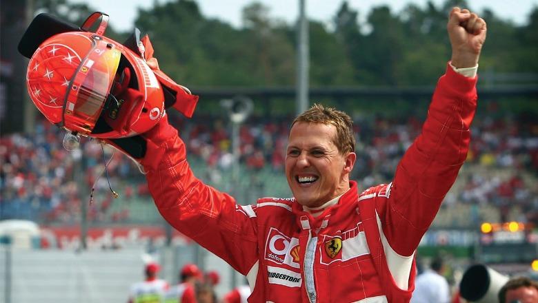 Formula 1, Michael Schumacher nuk do të shfaqet më në publik