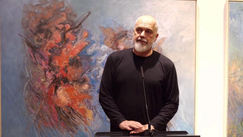 Ekspozita ndërkombëtare 'MAMA Mother Nature' e Leyla Aliyevës sjell artin dhe ekologjinë në Tiranë, Rama: Rrugë e re miqësie përmes kulturës