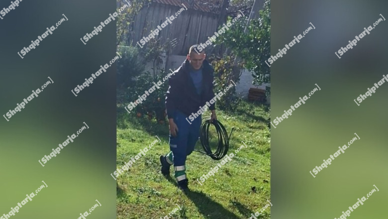 Lezhë/ Po riparonte defektin, elektricisti vdes në shtyllë! Dyshohet se nuk u stakua energjia (EMRI+VIDEO)